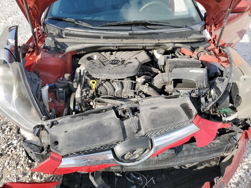 2016 HYUNDAI VELOSTER #3296386634