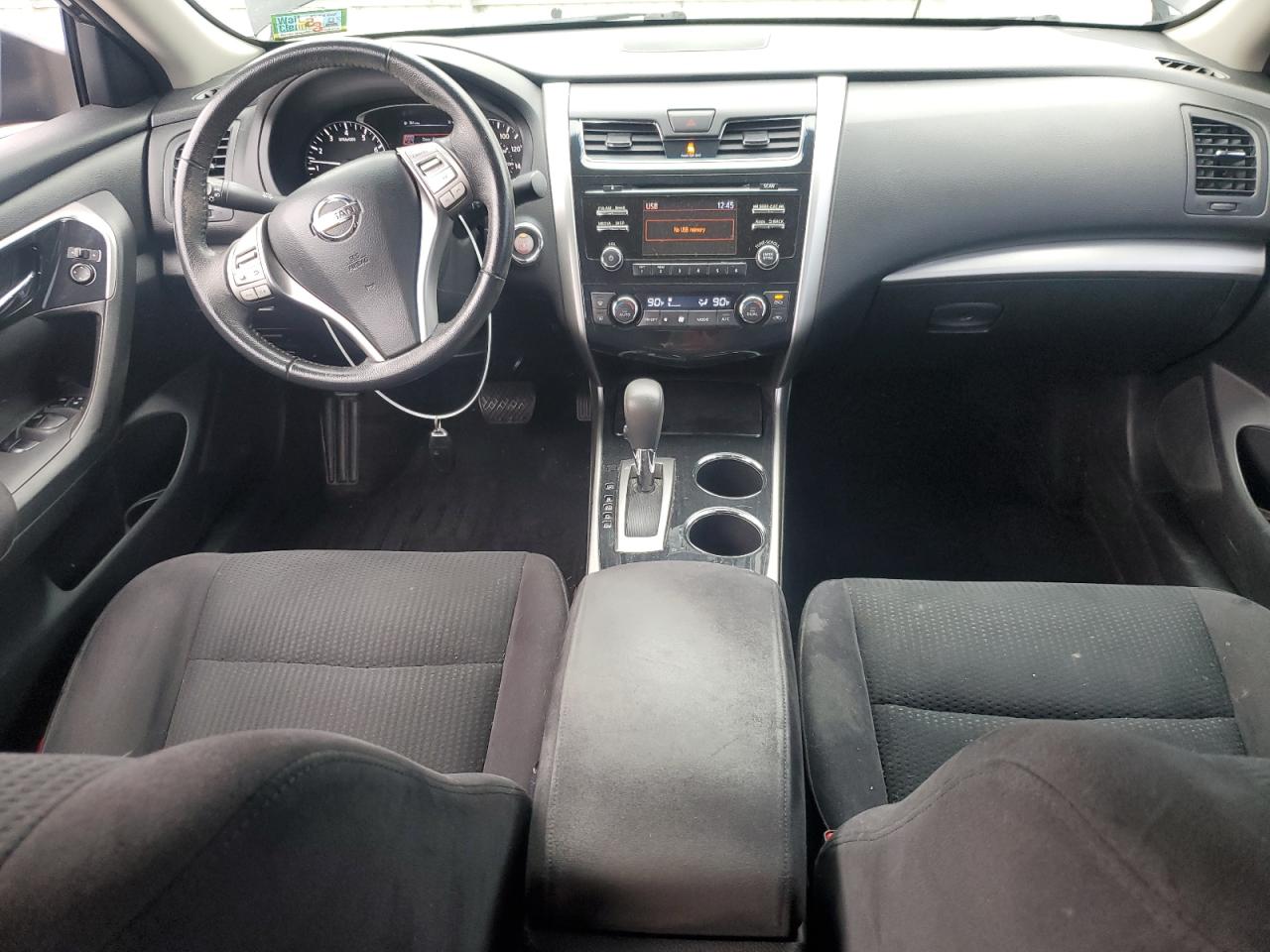 NISSAN ALTIMA 2.5