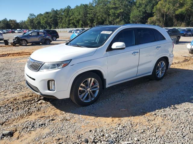 Global Auto Auctions: 2015 KIA SORENTO SX