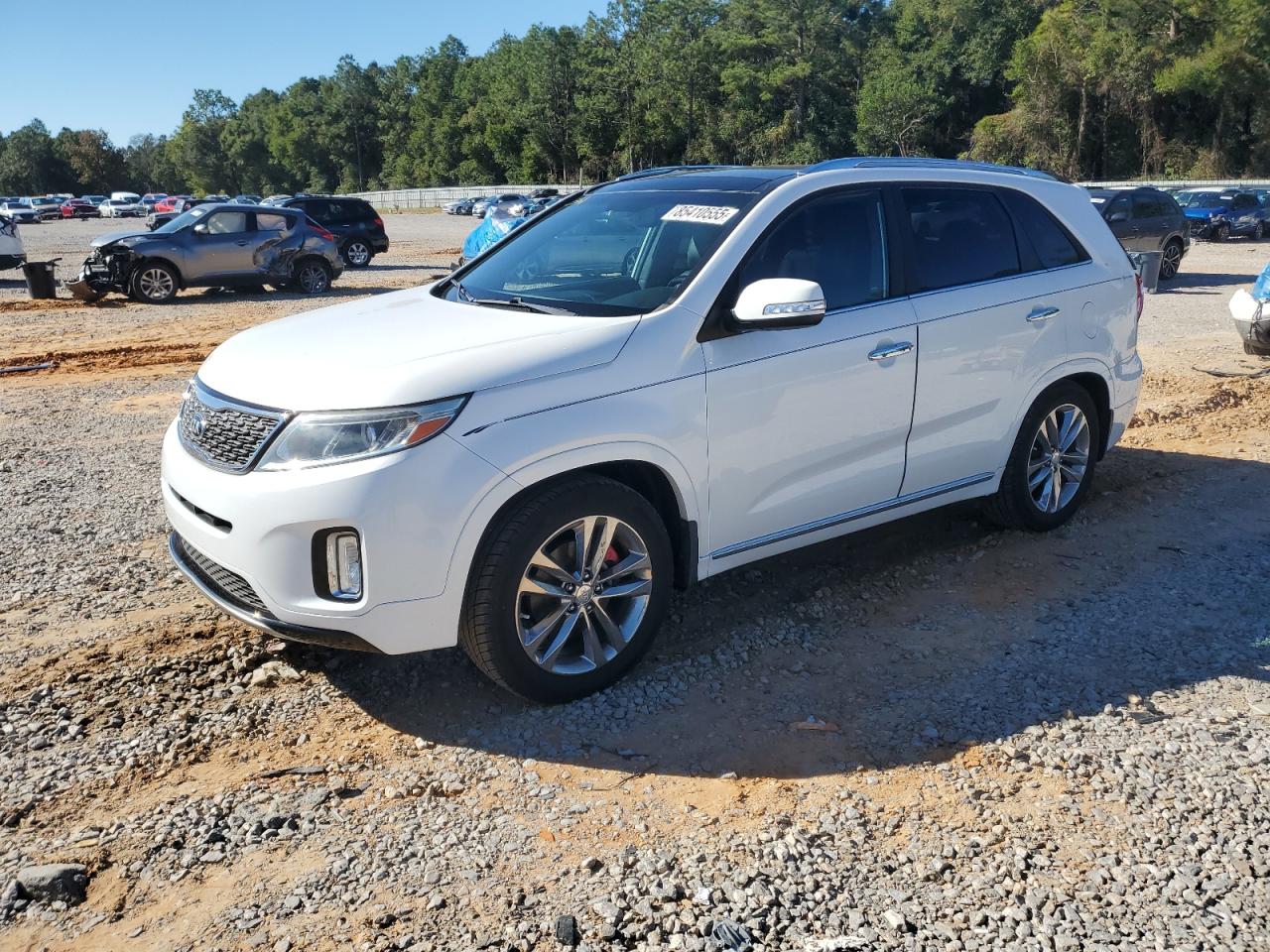 KIA SORENTO SX