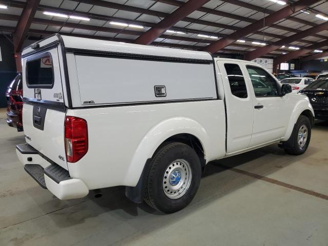 2021 NISSAN FRONTIER S - 1N6ED0CF0MN710354