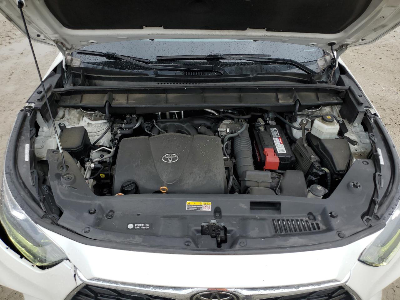 TOYOTA HIGHLANDER LIMITED