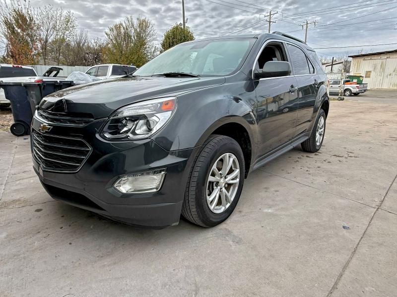 2017 CHEVROLET EQUINOX LT #3311614251
