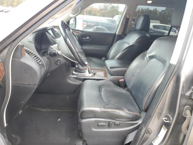 2019 NISSAN ARMADA SV #3296279507