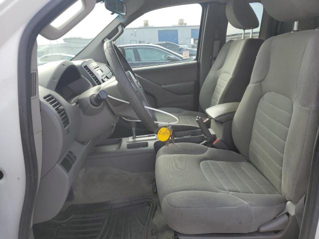 2015 NISSAN FRONTIER S #3304653014