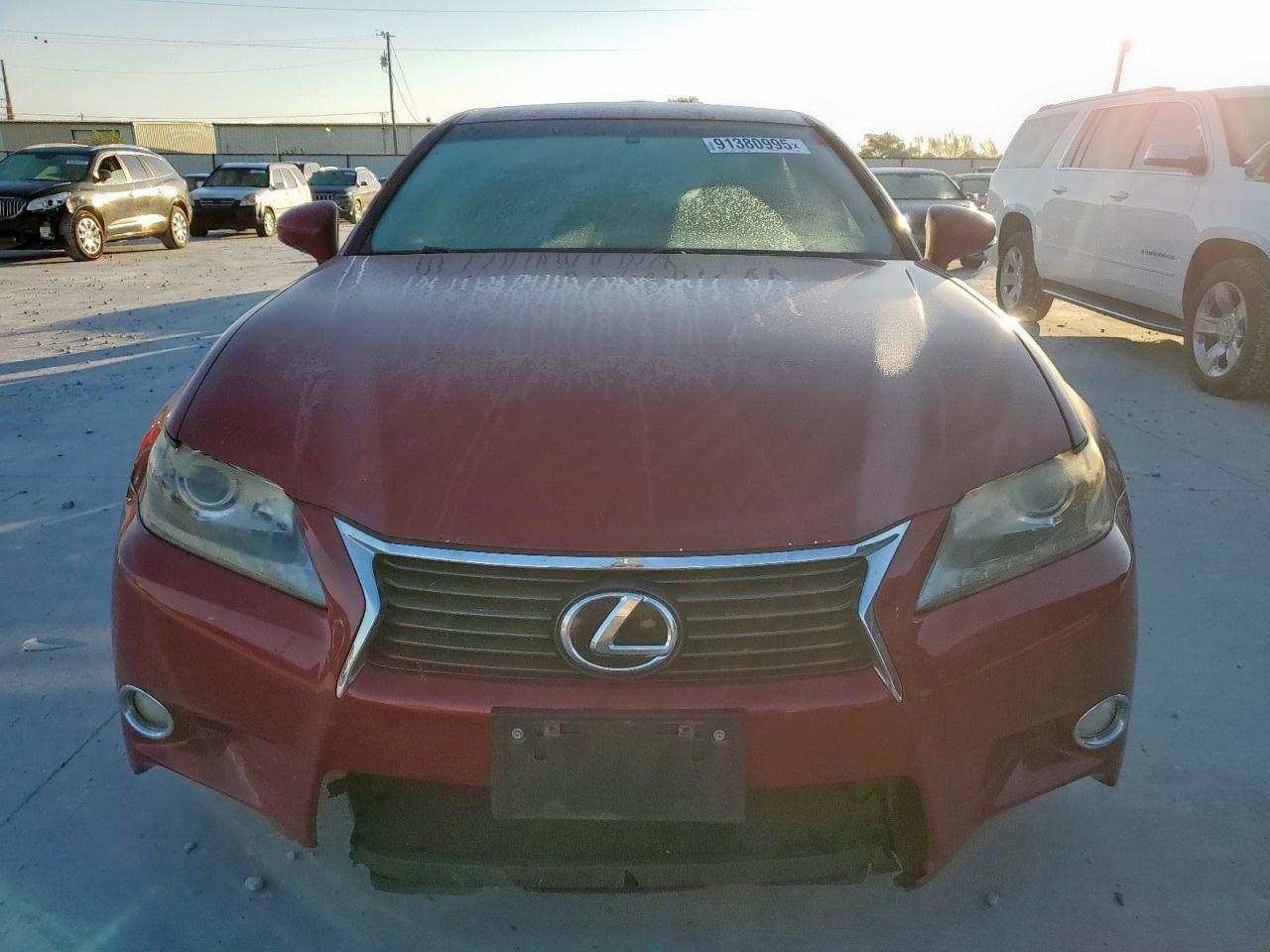 LEXUS GS 350