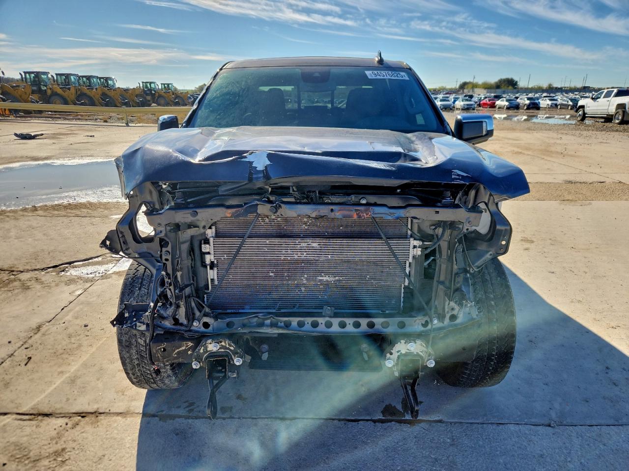 GMC SIERRA K1500 SLT