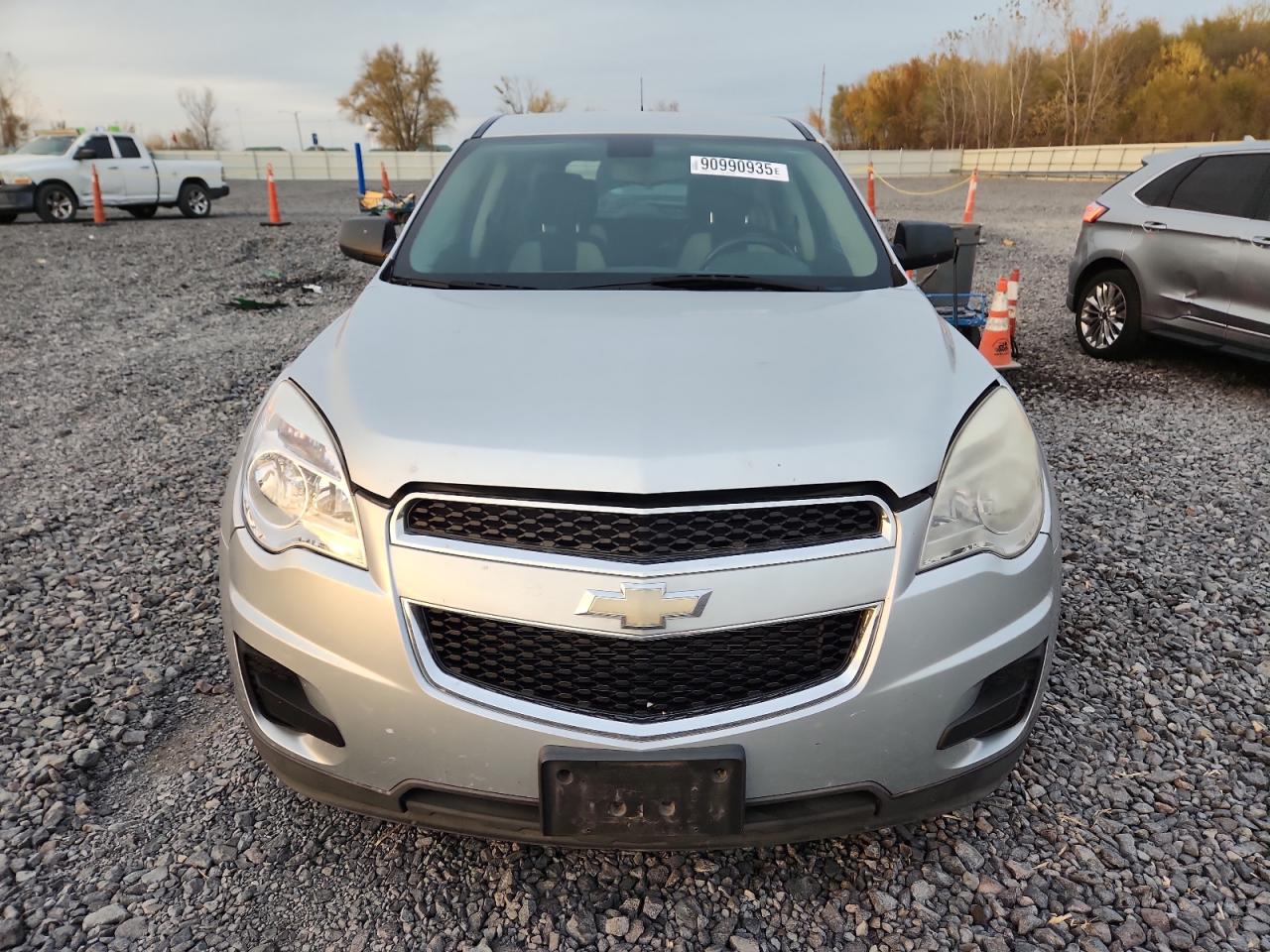 CHEVROLET EQUINOX LS