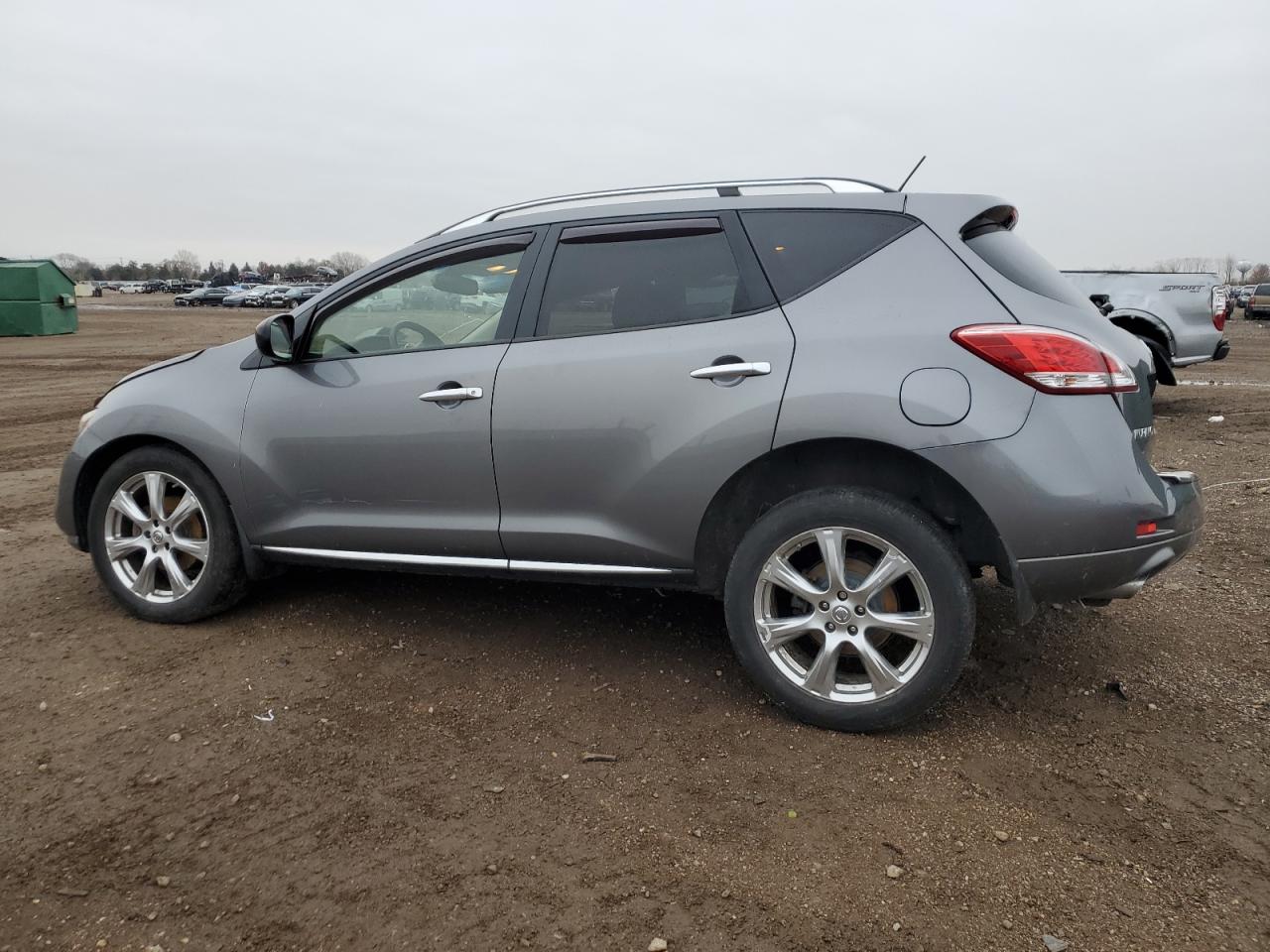 NISSAN MURANO S