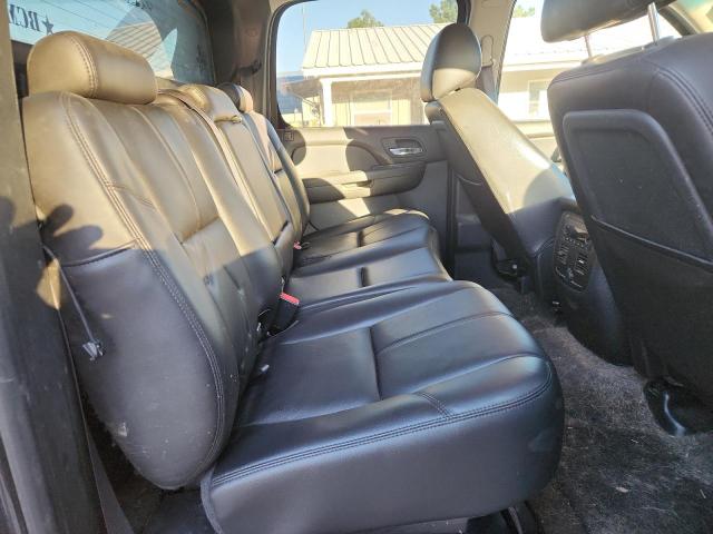 2010 CHEVROLET AVALANCHE #3284024810