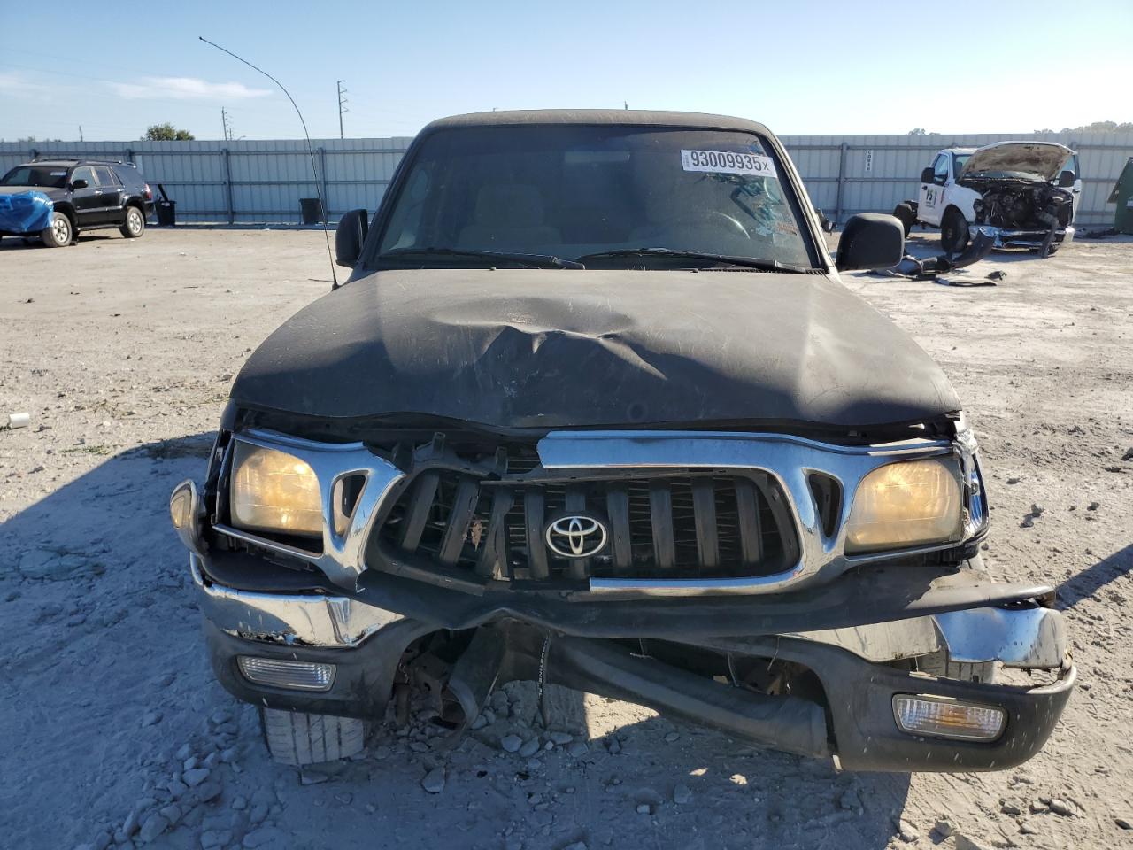 Lot #3302735056 2002 TOYOTA TACOMA XTR