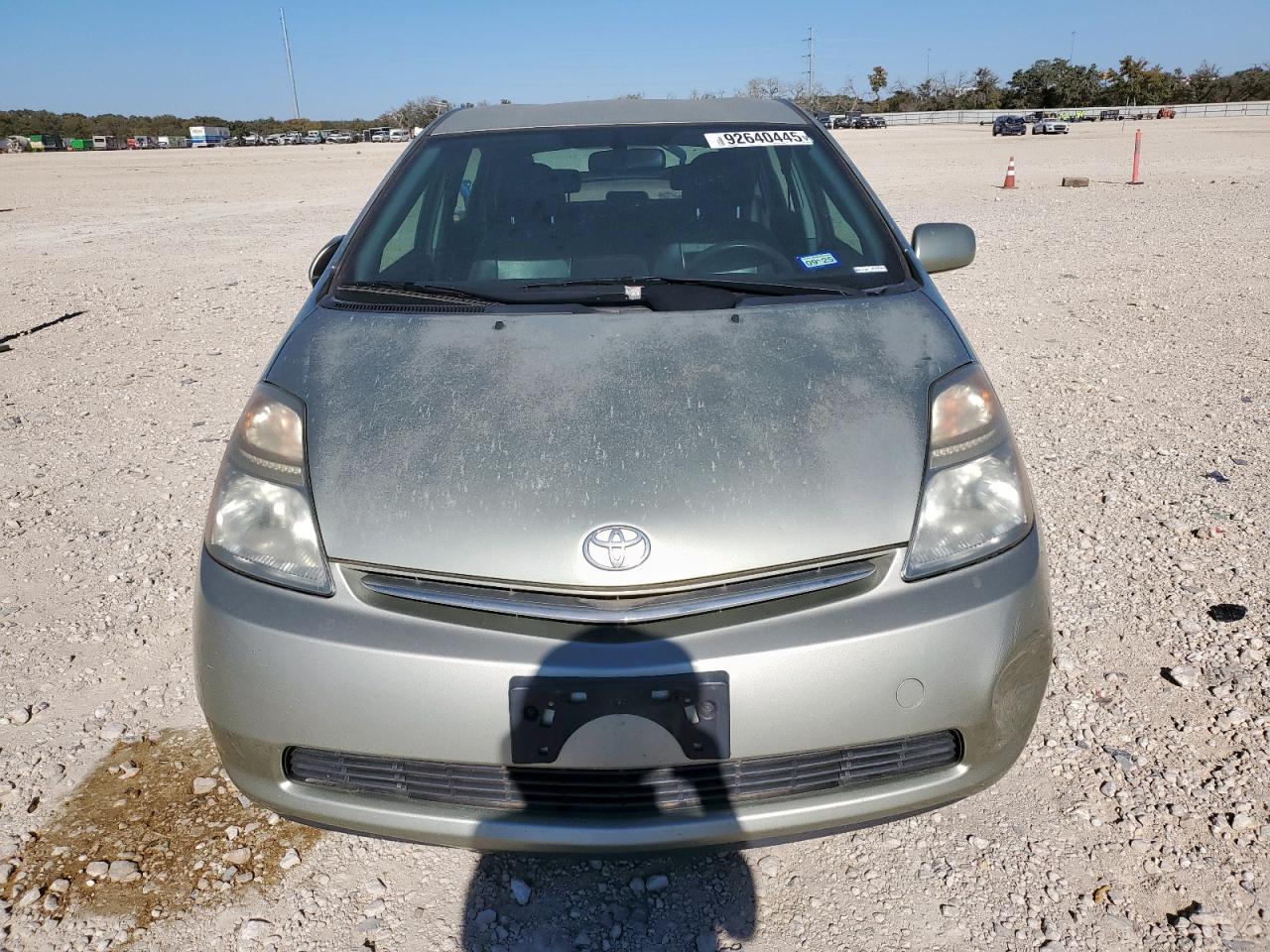 Lot #3285574266 2007 TOYOTA PRIUS