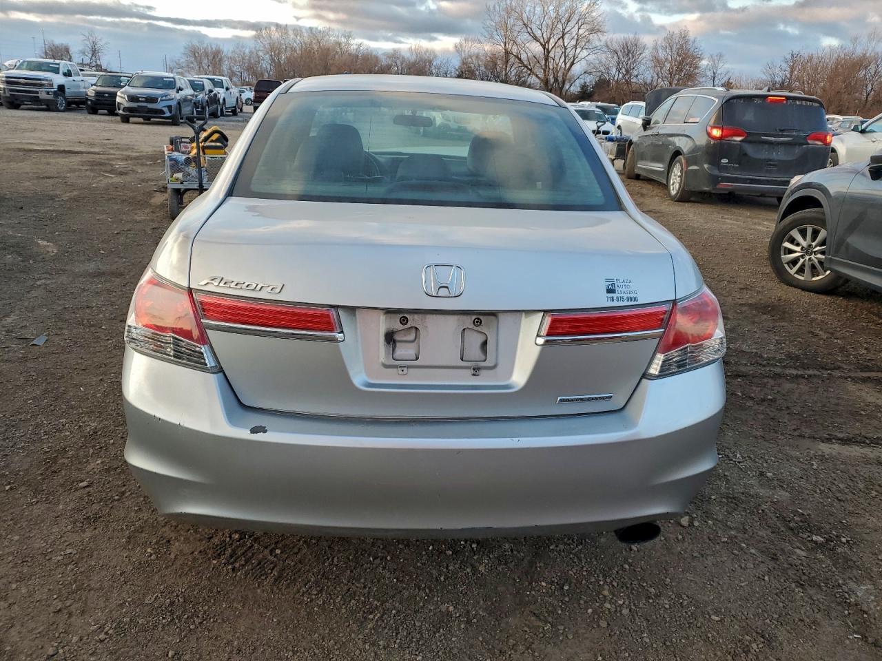 HONDA ACCORD SE