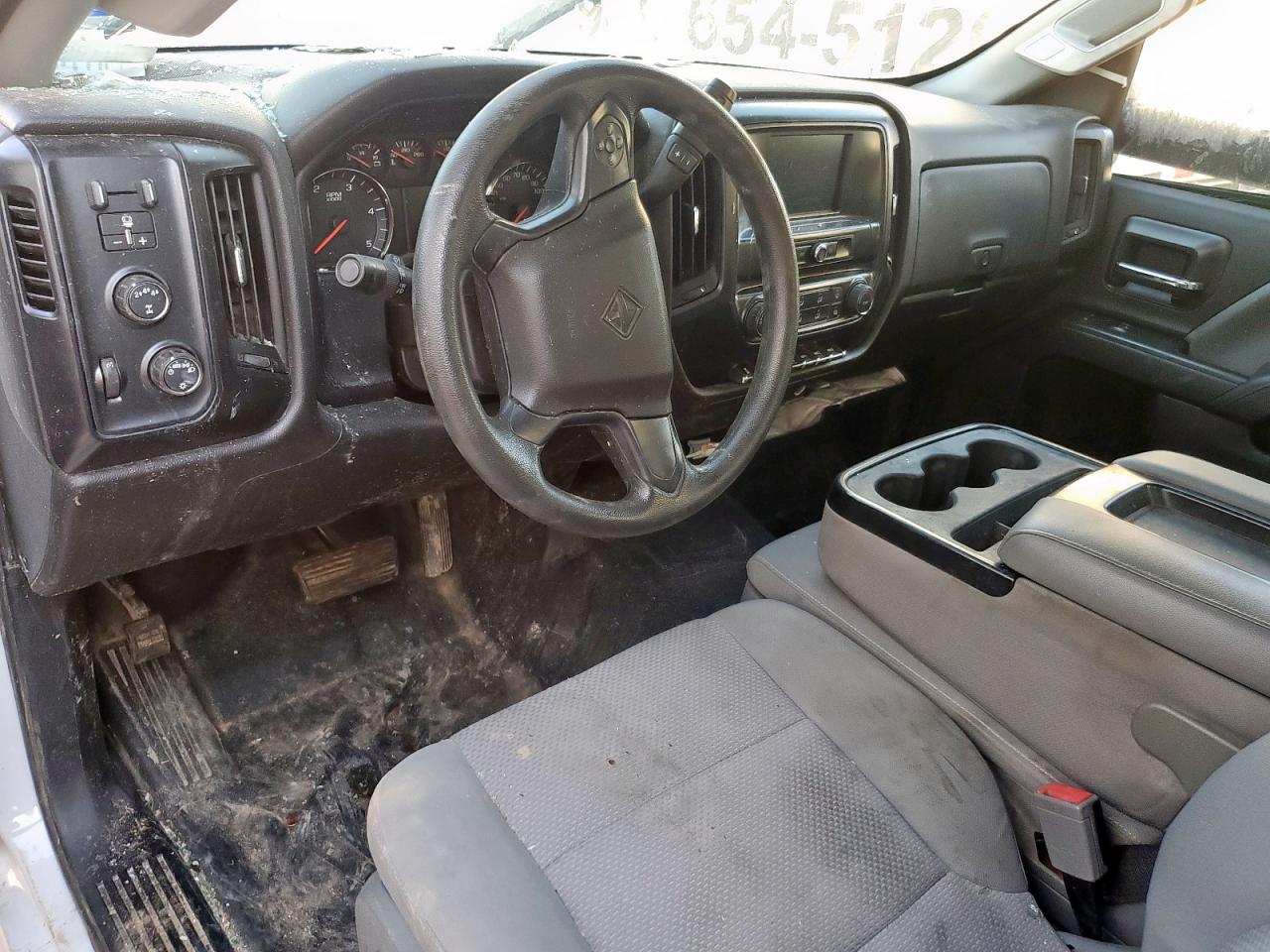 Lot #3294638026 2022 INTERNATIONAL CV515