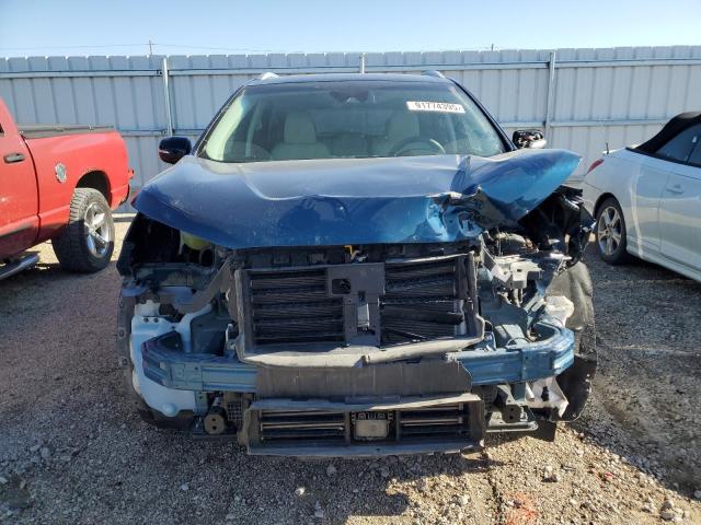 2020 FORD EDGE TITAN - 2FMPK4K93LBA12699