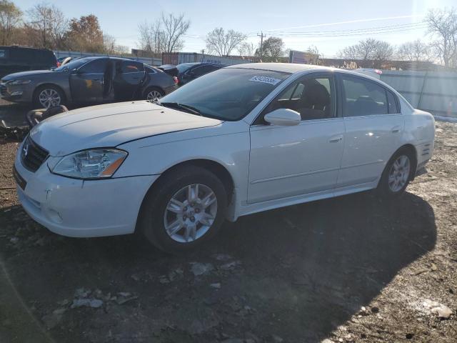 Global Auto Auctions: 2006 NISSAN ALTIMA S