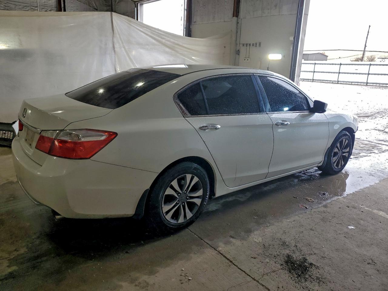 HONDA ACCORD LX