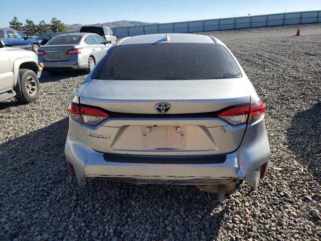 2022 TOYOTA COROLLA LE #3285126394