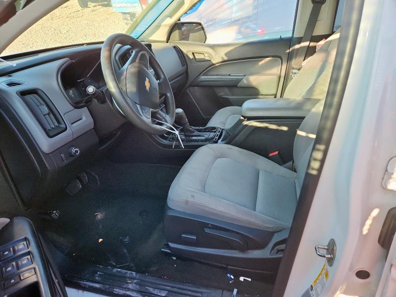 2015 CHEVROLET COLORADO - 1GCGSAE31F1222101