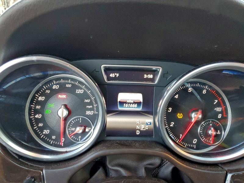 2017 MERCEDES-BENZ GLE 350 4M #3298050138