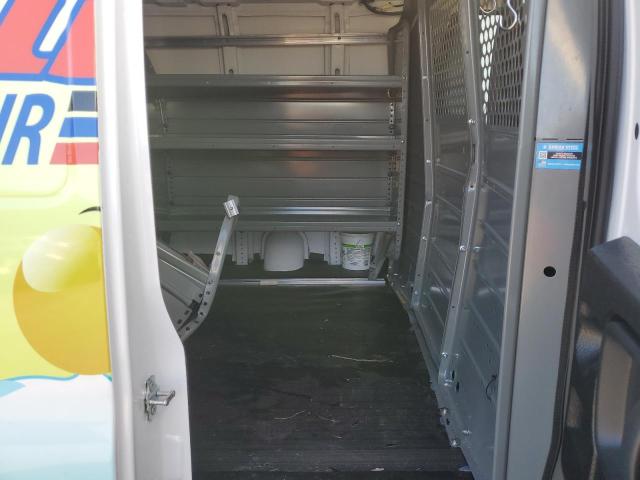 2025 CHEVROLET EXPRESS G2 #3292352296