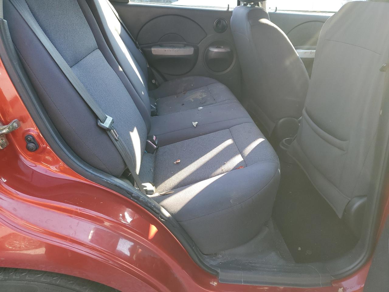 Lot #3315891154 2006 CHEVROLET AVEO LT