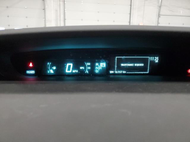 2012 TOYOTA PRIUS PLUG - JTDKN3DP4C3015509