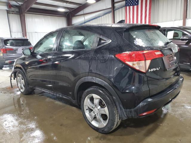 2018 HONDA HR-V LX #3309290616