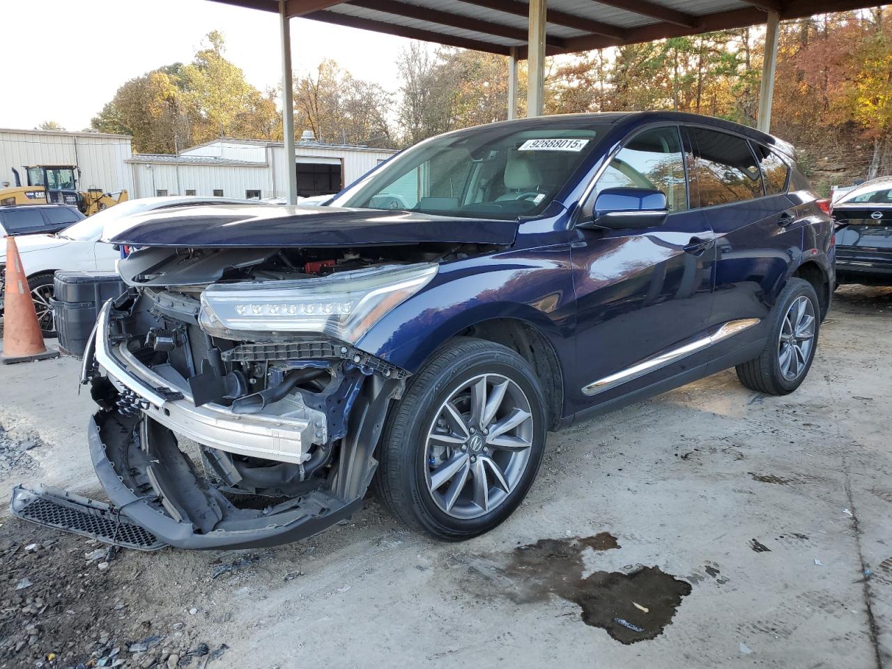 ACURA RDX TECHNOLOGY