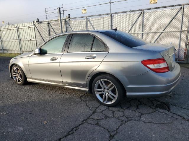 2008 MERCEDES-BENZ C 300 #3293270435