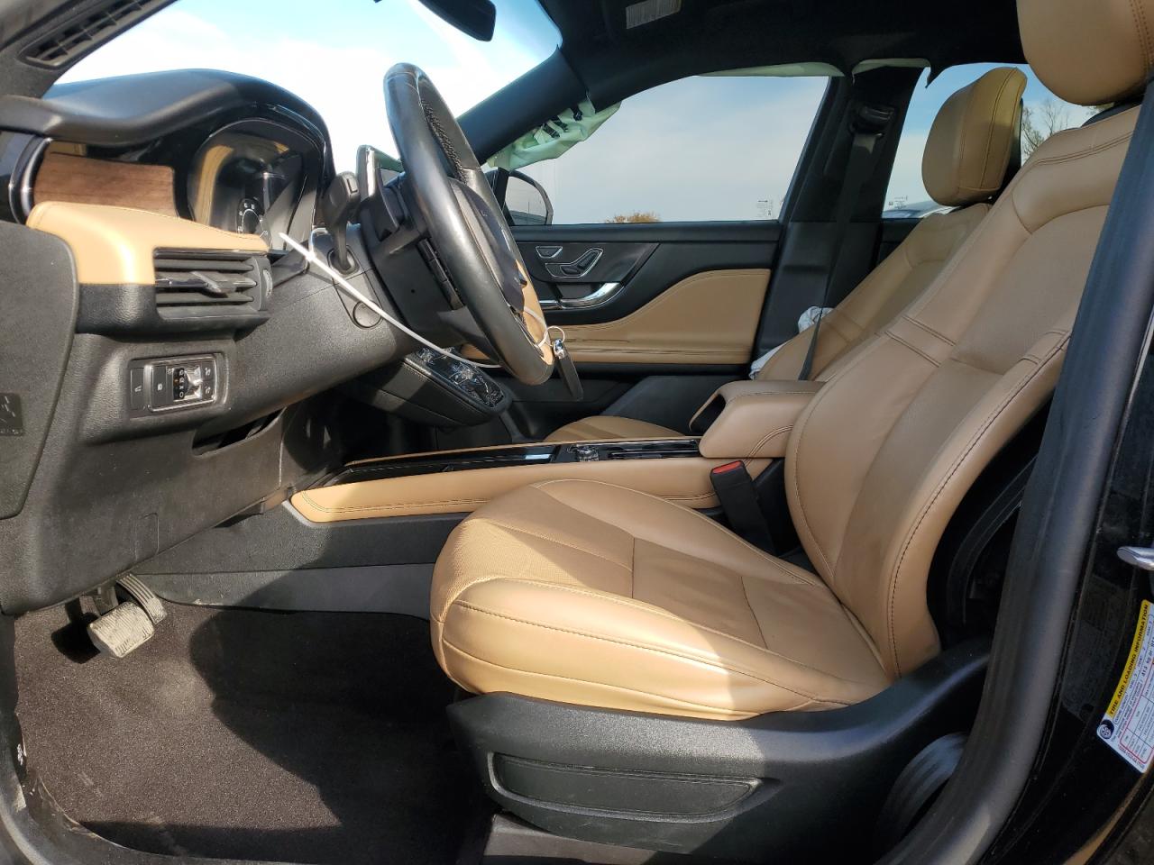 LINCOLN CORSAIR RESERVE