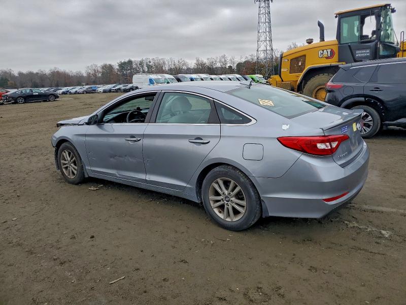 2017 HYUNDAI SONATA SE #3305379309