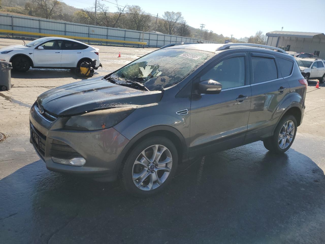 FORD ESCAPE TITANIUM