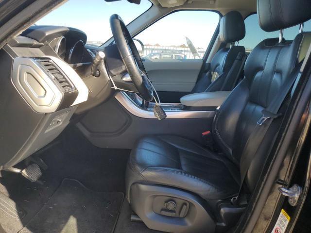 2017 LAND ROVER RANGE ROVE #3281505031