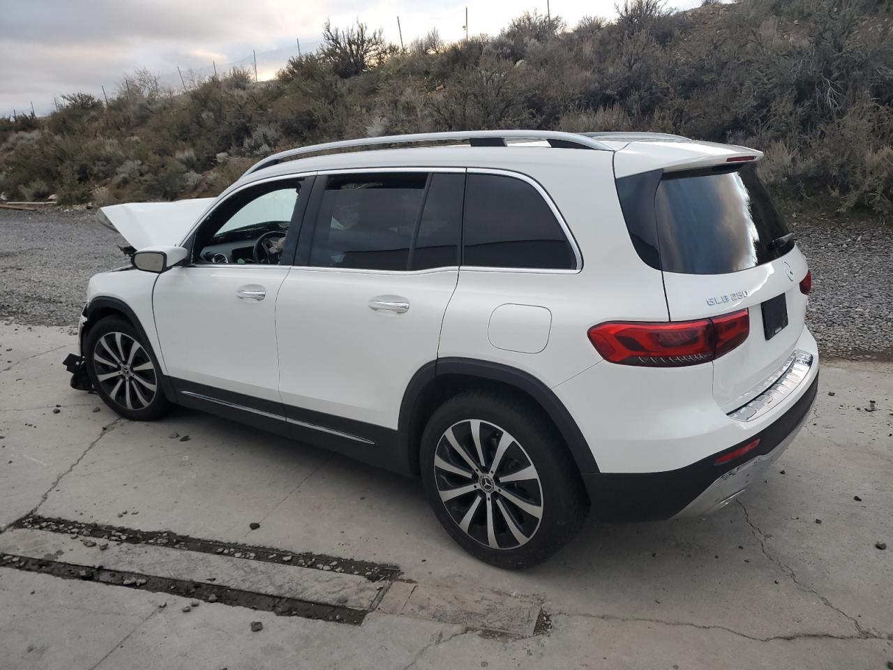 MERCEDES-BENZ GLB-CLASS 250 4MATIC