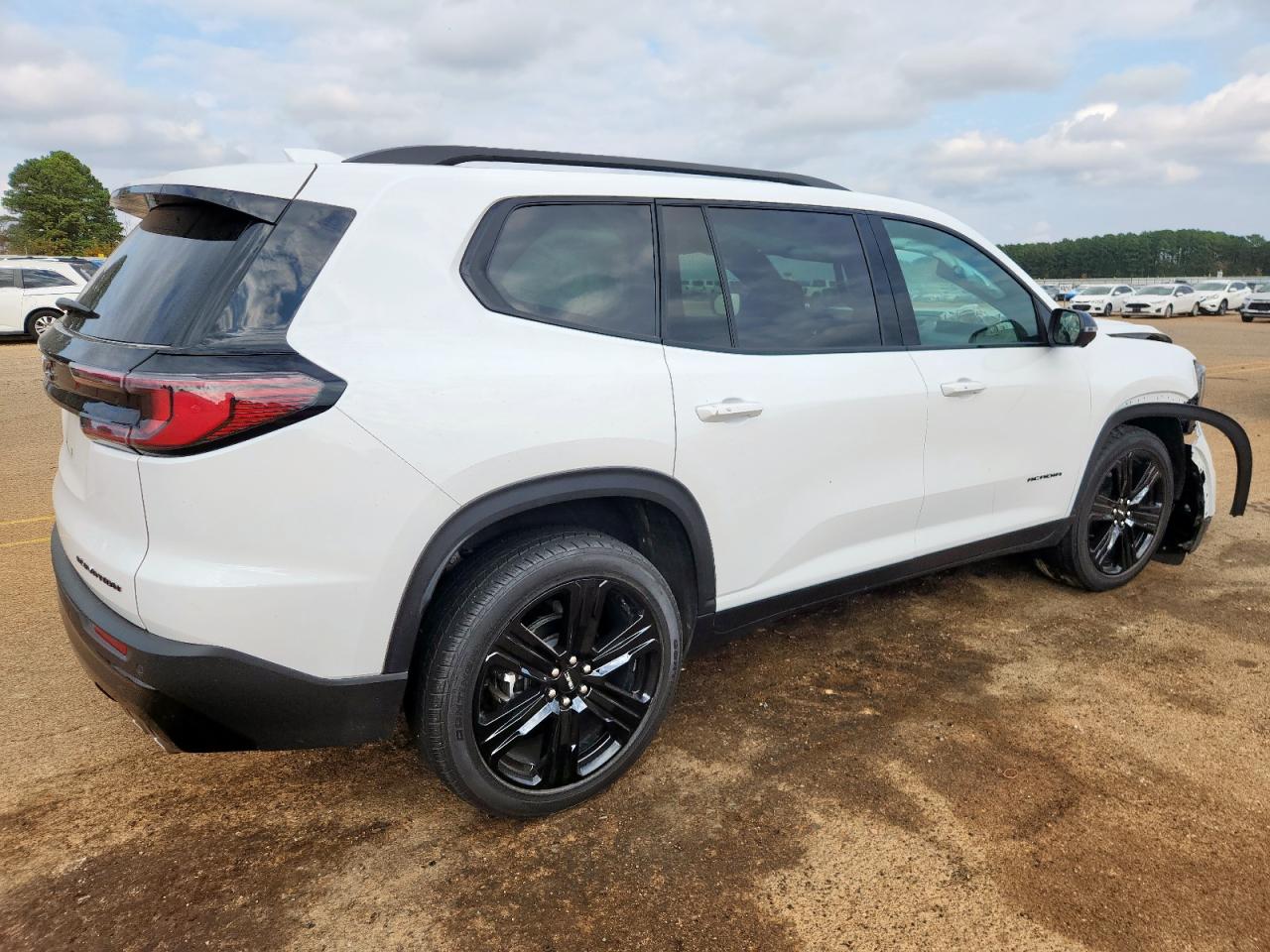 Lot #3291482015 2024 GMC ACADIA UPL