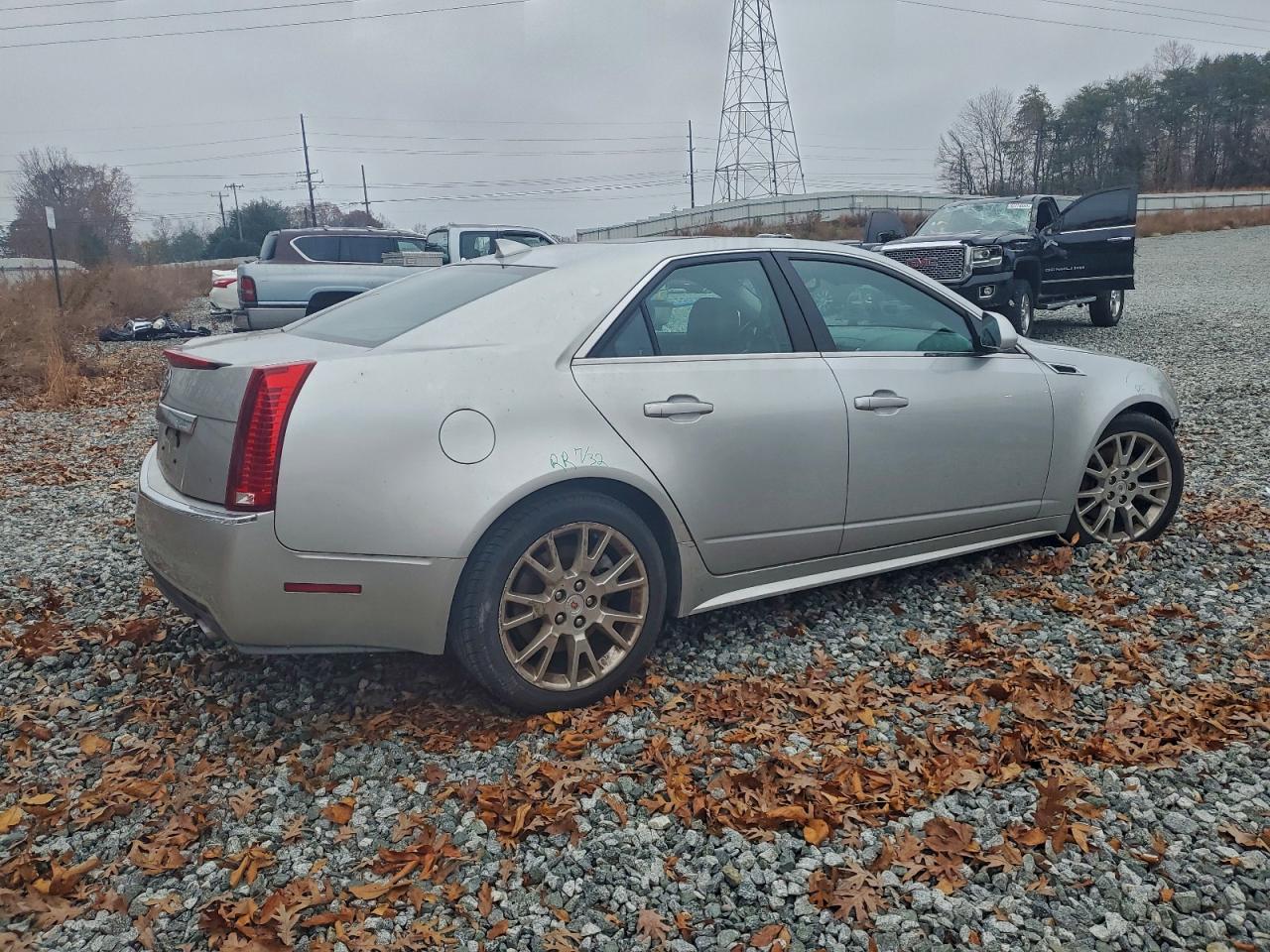 CADILLAC CTS PREMIUM COLLECTION