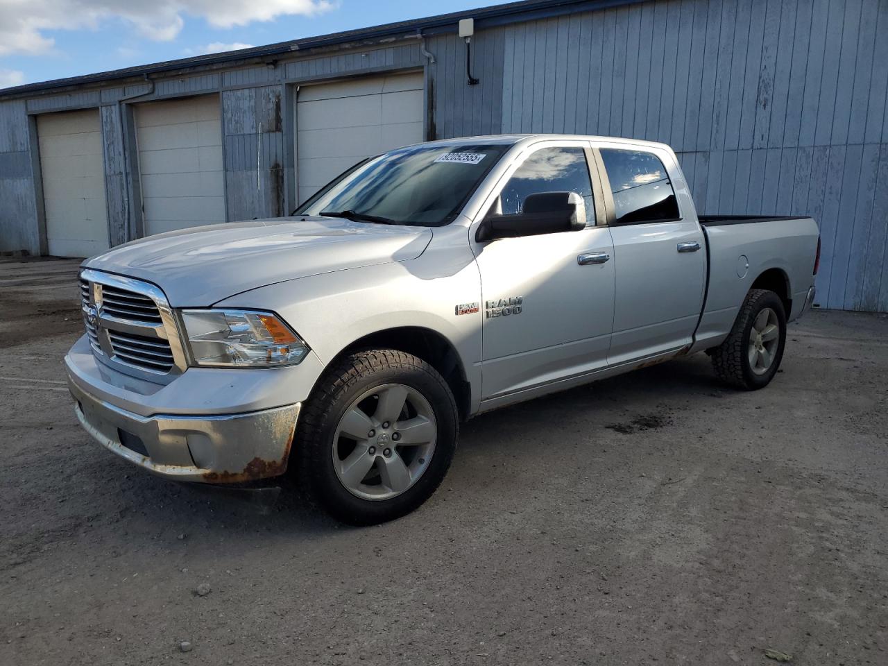 Lot #3303663928 2014 RAM 1500 SLT