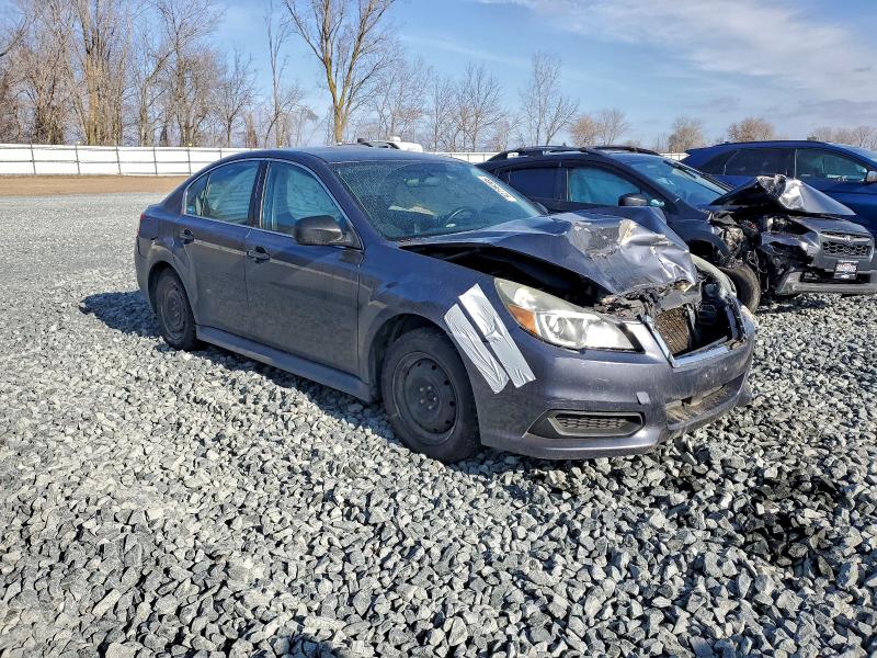 2014 SUBARU LEGACY 2.5 #3303816421