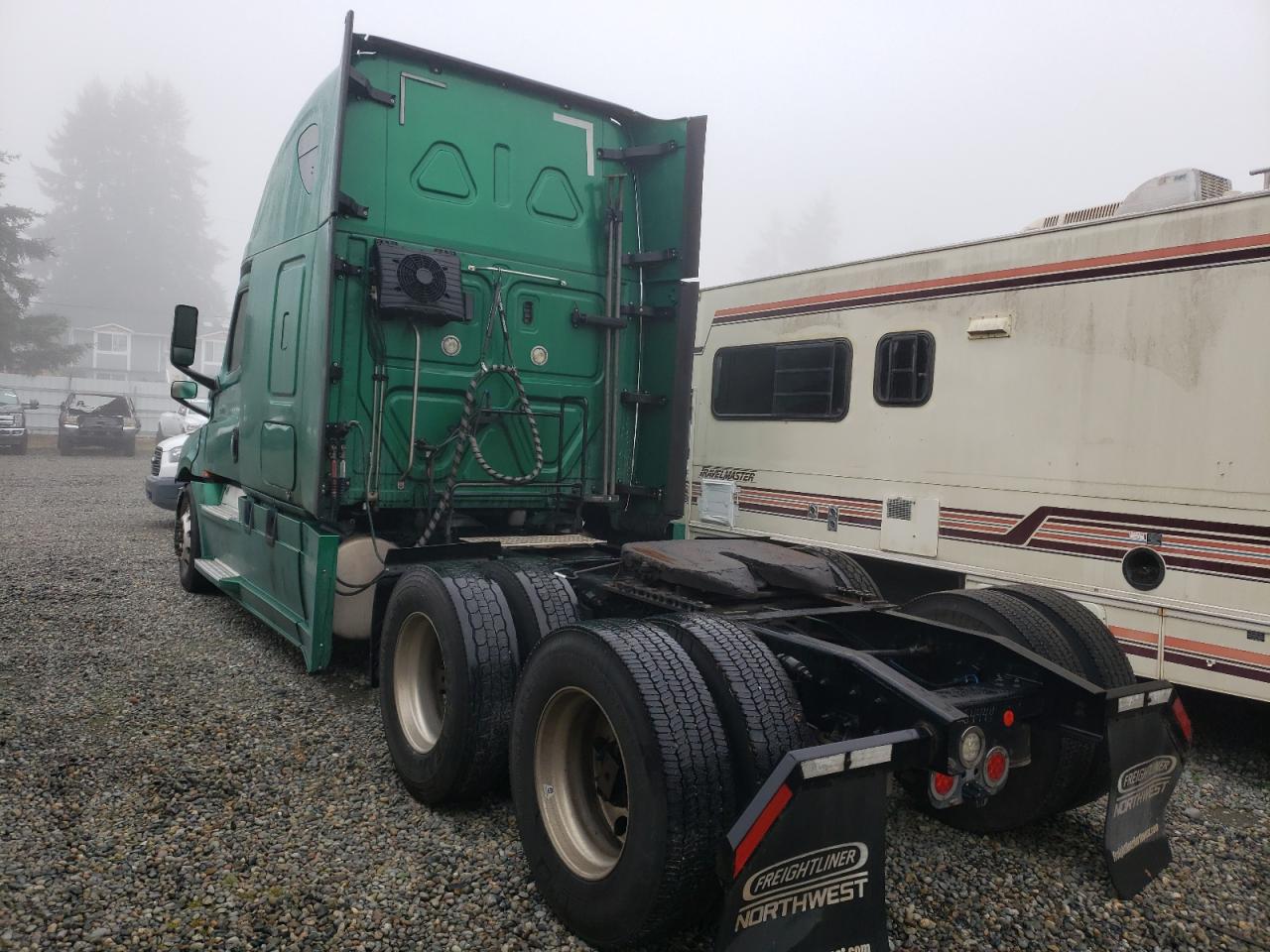Lot #3296260463 2019 FREIGHTLINER CASCADIA 1