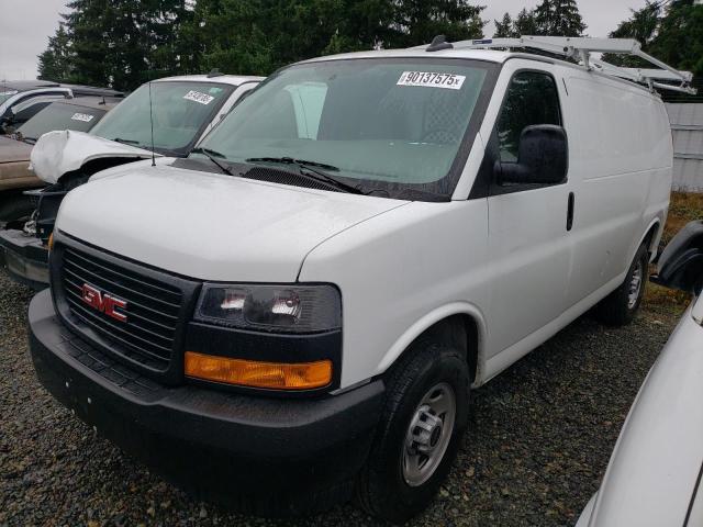 2025 GMC SAVANA G25 #3302978610