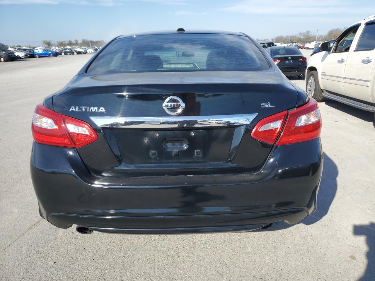 NISSAN ALTIMA 2.5