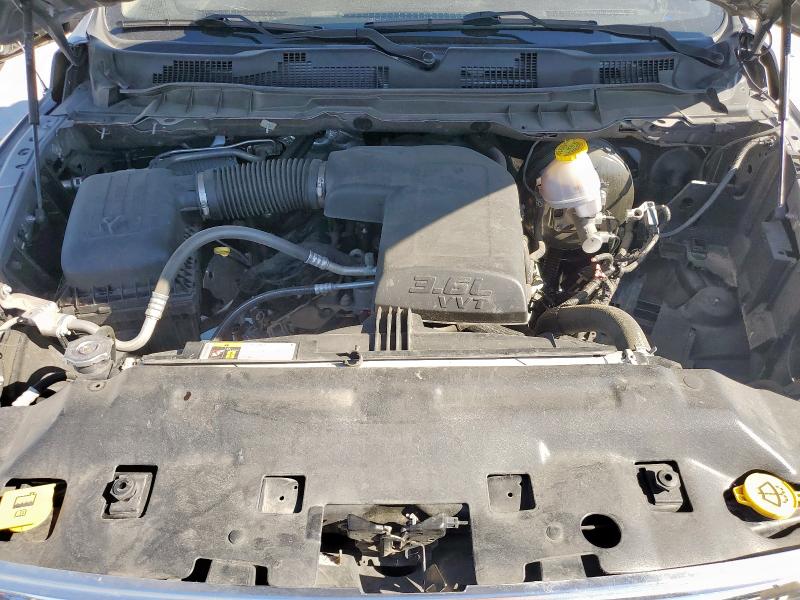 2022 RAM 1500 CLASS #3303003668