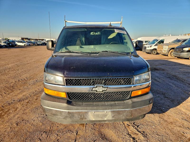2017 CHEVROLET EXPRESS G2 #3297228381