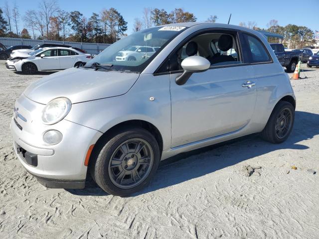 Global Auto Auctions: 2013 FIAT 500 POP