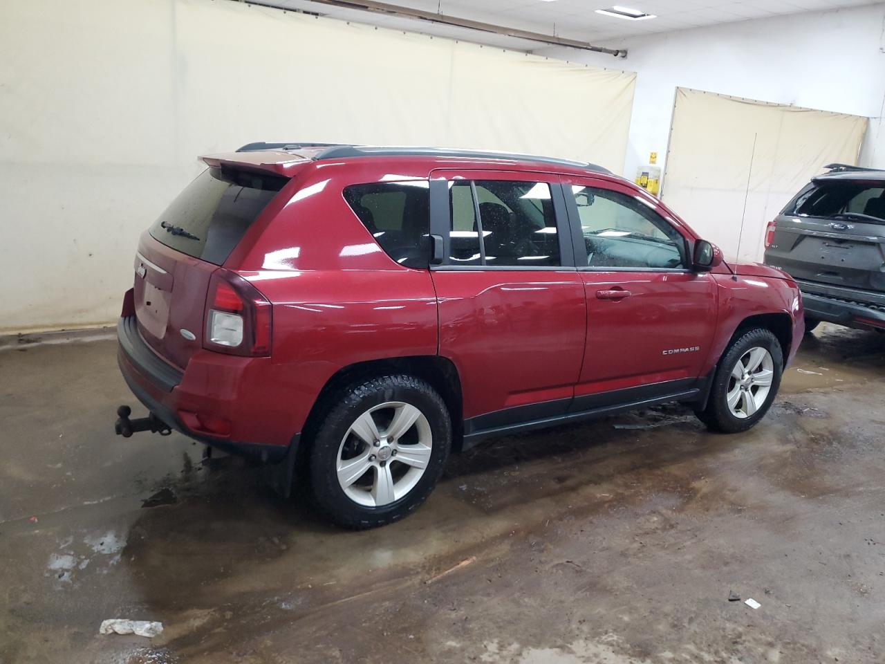 JEEP COMPASS LATITUDE
