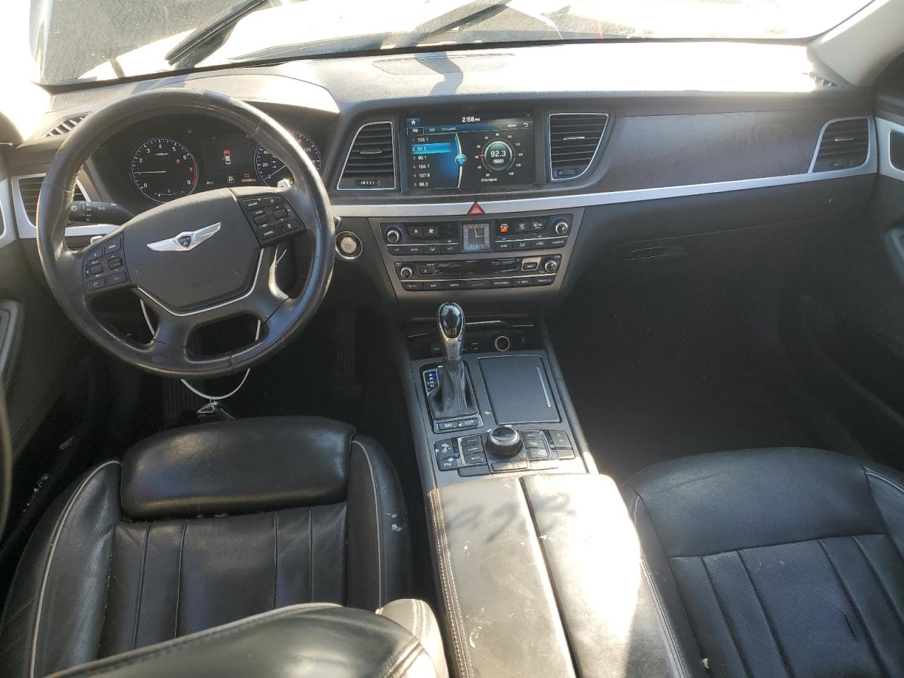 HYUNDAI GENESIS 3.8L
