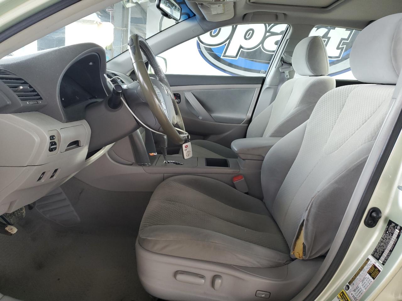 Lot #3308521619 2009 TOYOTA CAMRY HYBR