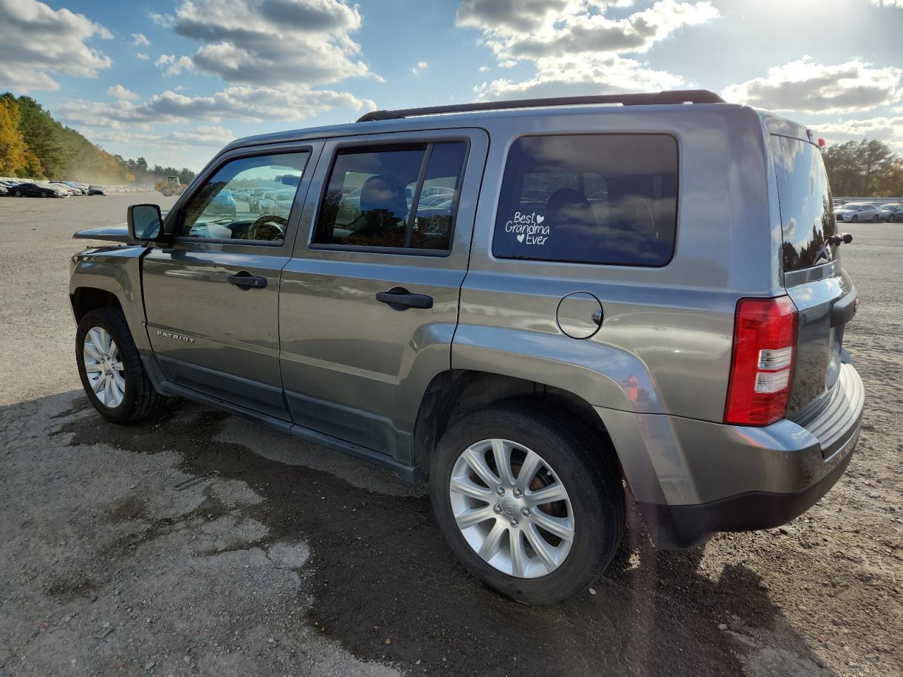 JEEP PATRIOT SPORT