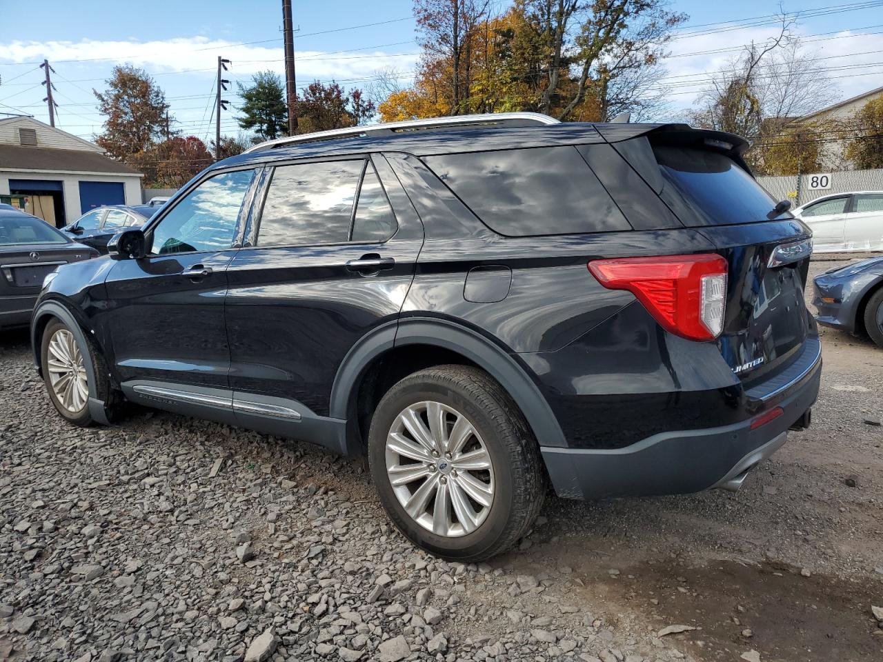 FORD EXPLORER LIMITED
